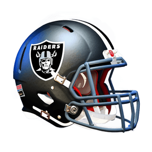 Raiders Helmet Design PNG kpg PNG image with transparent background