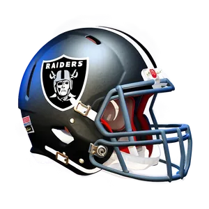 Raiders Helmet Design Png Kpg PNG Image