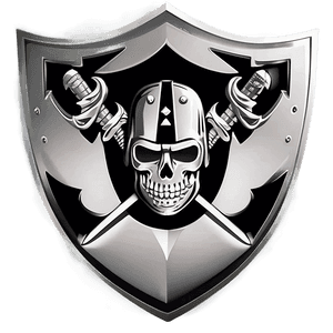 Raiders Team Emblem PNG 05212024 PNG image with transparent background