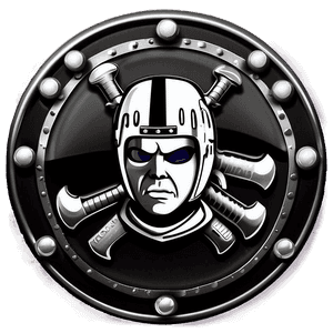 Raiders Team Emblem PNG gdb PNG image with transparent background