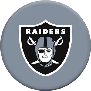 Raiders Team Logo PNG Image