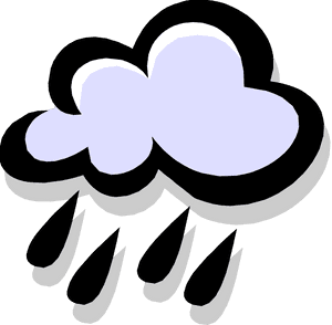 Hot Clipart Cool Temperature - Weather Clip Art, HD Png Download PNG with transparent background