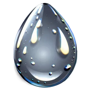 Rain Drop On Glass Png Esa8 PNG Image