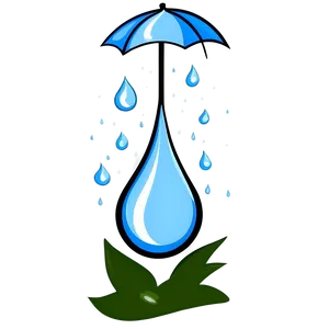 Rain Drop Silhouette Png Tmh50 PNG Image