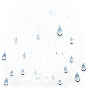 Rain Drop Vector Png 47 PNG Image