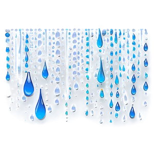 Rain Drop Vector Png Gdo20 PNG Image