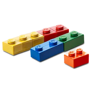 Rainbow Lego Blocks Png Pnp57 PNG Image