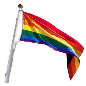 Rainbow Lgbt Flag Png 11 PNG Image