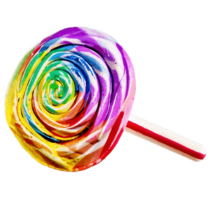 Rainbow Lollipop PNG 63 PNG