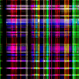 Rainbow Plaid Pattern PNG 6 PNG with transparent background