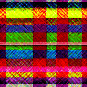 Rainbow Plaid Pattern PNG wqj69 PNG with transparent background
