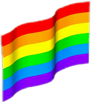 Birthday Colorful Rainbow Lgbt Flag Pop - Flag Of The United States, HD Png Download PNG image with transparent background