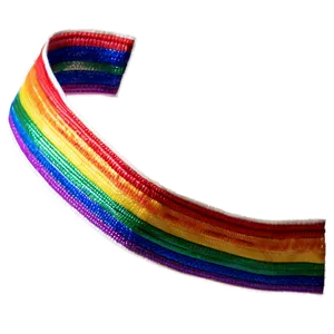 Rainbow Sash Png Qss PNG Image