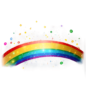 Rainbow Sparkle Transparent PNG 69 PNG