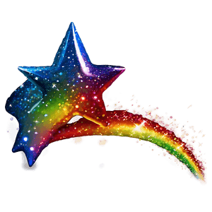 Rainbow Sparkles PNG 33 PNG
