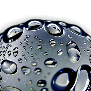 Raindrop Macro Shot Png 06202024 PNG Image