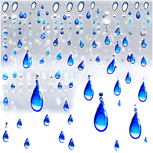 Raindrop Pattern Background PNG hhu PNG
