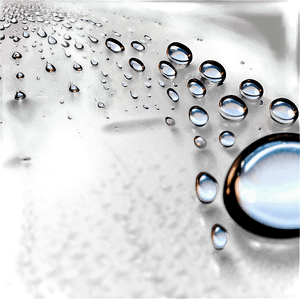 Raindrop Reflection PNG 06202024 PNG