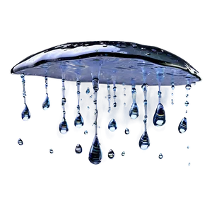 Raindrop Splash Png 06202024 PNG Image