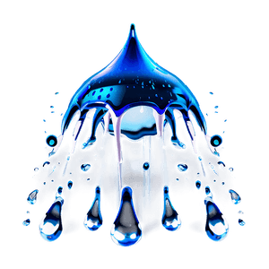 Raindrop Splash PNG syx58 PNG