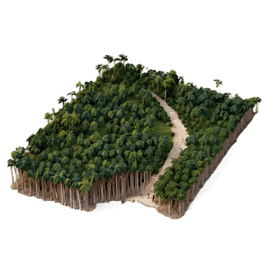 Rainforest Destruction PNG 06212024 PNG