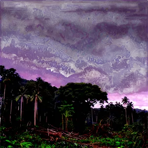 Rainforest Destruction Png Jkn PNG Image