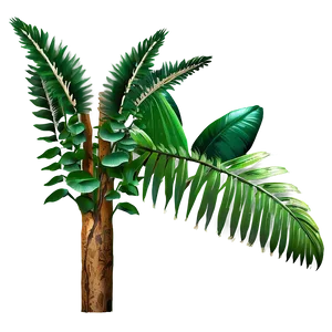 Rainforest Flora Png 69 PNG Image