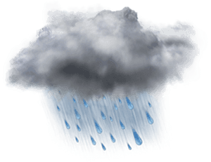 Transparent Rain Png - Transparent Background Rain Cloud, Png Download PNG image with transparent background