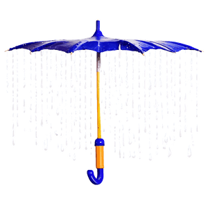 Rainy Day Umbrella PNG mca56 PNG image with transparent background