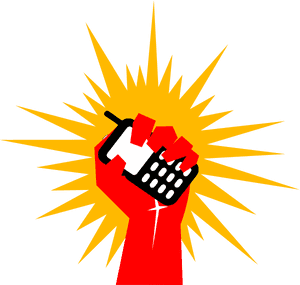 Mobile Revolution Png, Transparent Png PNG image with transparent background