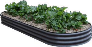 Waterline Tanks Supply Genuine Bluescope Colorbond - Colorbond Raised Garden Beds, HD Png Download PNG with transparent background