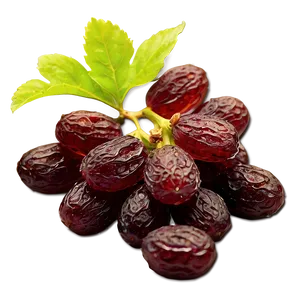 Raisins D PNG Image