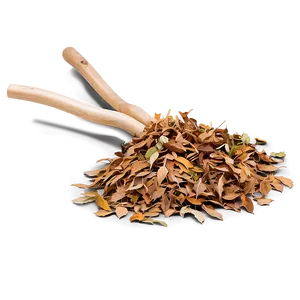 Raked Leaf Pile Png Cso PNG Image