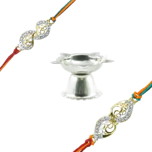 Rakhi Festival Traditional Elements PNG Image