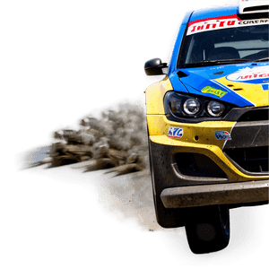Rally Car Racing PNG say PNG image with transparent background