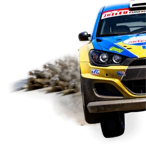 Rally Car Racing Png Say PNG Image