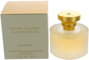 Ralph Lauren Glamourous Daylight Perfume PNG Image