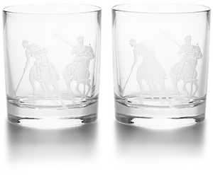 Ralph Lauren Polo Player Glasses PNG Image