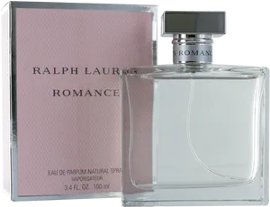 Ralph Lauren Romance Perfume PNG Image