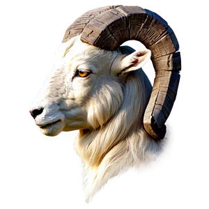 Ram Head Profile View Png 06292024 PNG Image