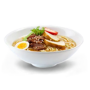 Ramen Bowl C PNG Image