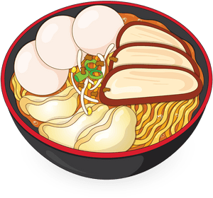 Ramen Noodles Noodles Clipart, HD Png Download PNG image with transparent background