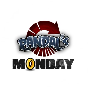 Randal's Monday Game Logo PNG Image