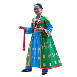 Random Person In Traditional Costume Png Wdl PNG Image