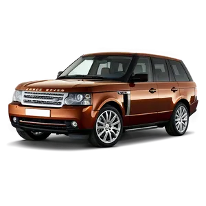 Range Rover Golden Edition Png 06252024 PNG Image