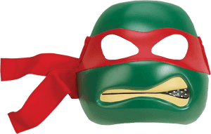 Raphael Deluxe Mask - Ninja Turtles Deluxe Masks, HD Png Download PNG image with transparent background