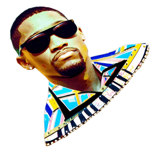 Rapper in Sunglasses PNG jxa56 PNG image with transparent background