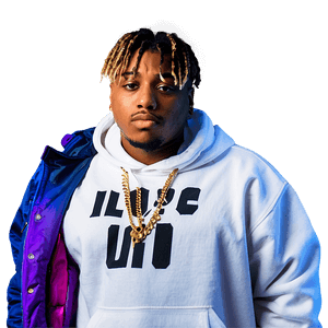 Rapper Juice Wrld Memorial PNG hnn47 PNG image with transparent background