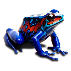 Rare Poison Dart Frog Png 45 PNG Image