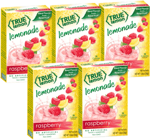 Transparent Lemonade Pitcher Png - True Lemon Raspberry Lemonade, Png Download PNG image with transparent background